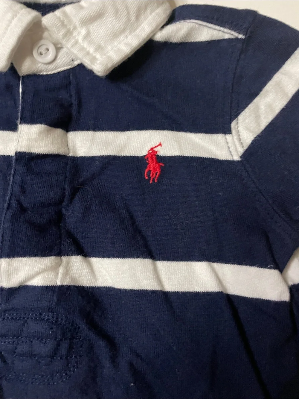 Ralph Lauren boys one piece 9 months